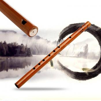 Instrument de Musique Étudiant – Flûte en Bambou