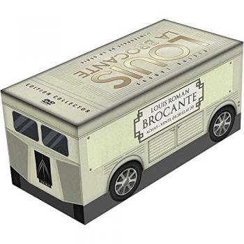 Coffret intégrale Louis la brocante