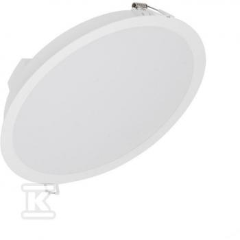 Faretto da incasso LED Osmar 24W 4000K 2400 lumen