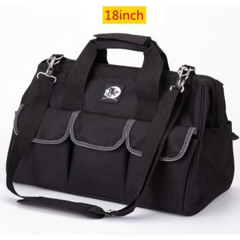 Kit de maintenance avec sac à bandoulière pratique