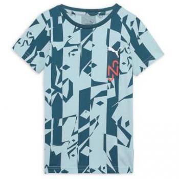 Camiseta de fútbol para niños Puma Neymar Creativity