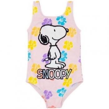 Costume da bagno intero Snoopy per bambini piccoli