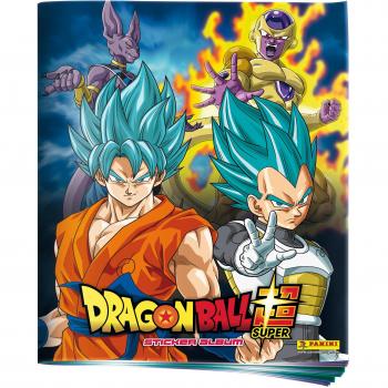 Panini – Dragon Ball Super – Collection limitée 2407‑009