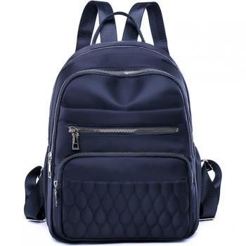 Pretty Patterned Travel Backpack for Girls