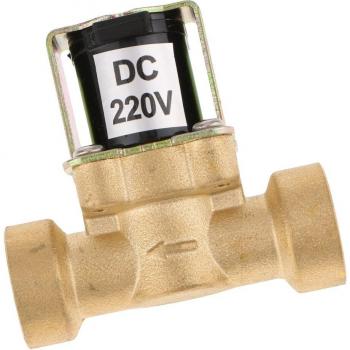 1/2 BSP 220V DC Electric Brass Solenoid Valve