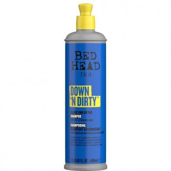 Tigi Bed Head Down N Dirty Shampoo 400ml
