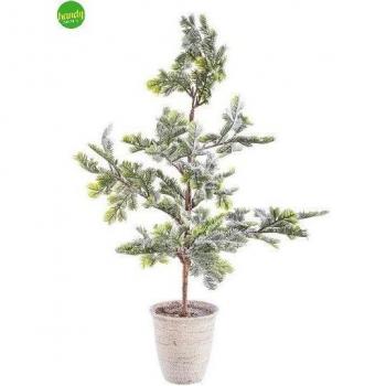 Albero Natale Bizzotto Iceberg 78cm