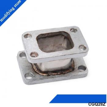 Cargador de Escape Inox Brida T3–T25 – Modelo CGQ28Z