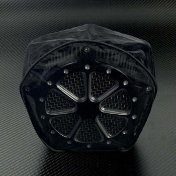 Harley Touring Softail Dustproof Air Filter Cleaner Rain Cover