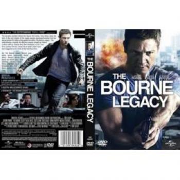 The Bourne Legacy (Version Bilingue)