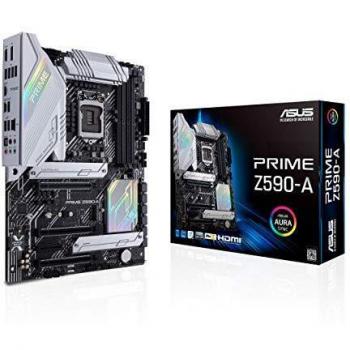 ASUS Prime Z590-A PCIe 4.0 ATX Motherboard