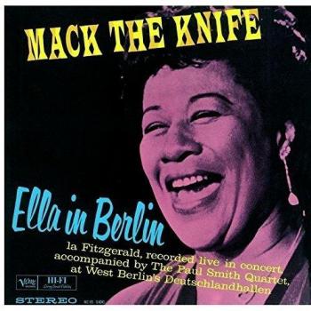 Ella In Berlin: Mack The Knife