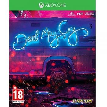Devil May Cry 5 Steelbook