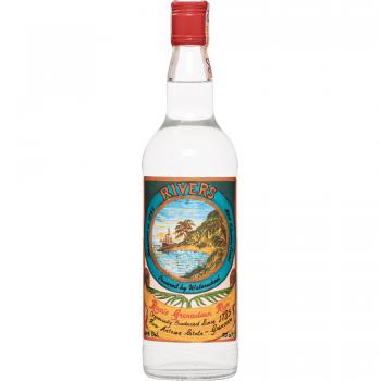 Grenada Estate Rivers Rum 700mL