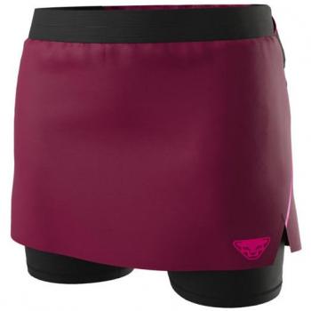 Falda Dynafit Alpine Pro 2 en 1 Verde DNA
