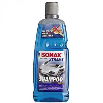 X SONAX XTREME Shampoo 2 in 1 ohne Abledern Reiniger Pflege