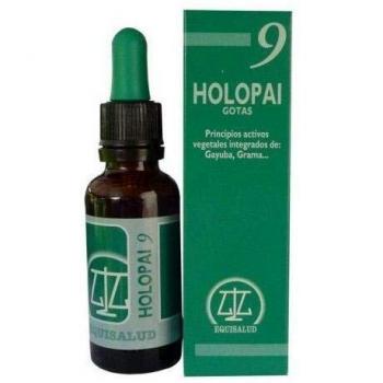HOLOPAI diurétique 31 ml