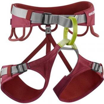 Edelrid Jayne IV XS Red Harness – Unisex