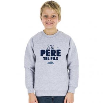 Felpa Junior “Famiglia in Blu Navy” (12)