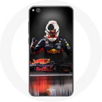 Coque Huawei P8 Lite 2017 F1 Max Verstappen Red Bull