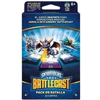 Paquete de Cartas Skylanders Battlecast – Batalla A
