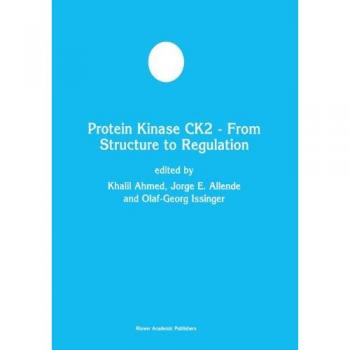 Protein Kinase CK2 ― From Structure to Regulation (Developments in Molecular and Cellular Biochemistry, 35, Band 35)