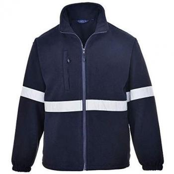 Portwest F433NARS Iona Lite Fleece, Regular, Small, Navy