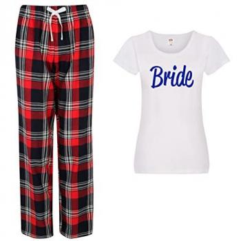 Midnight Bridesmaid Loungewear