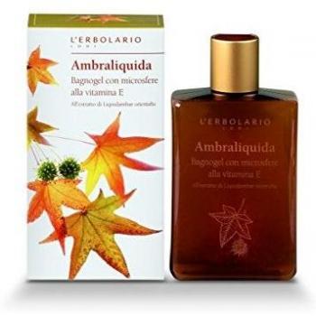Gel de Baño L'Erbolario Ambraliquida 250ml