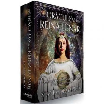 El oráculo de la reina lunar.