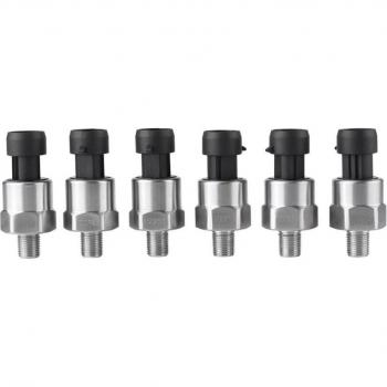 DC 5V Pressure Sensor for Oil, Fuel, Air, and Water