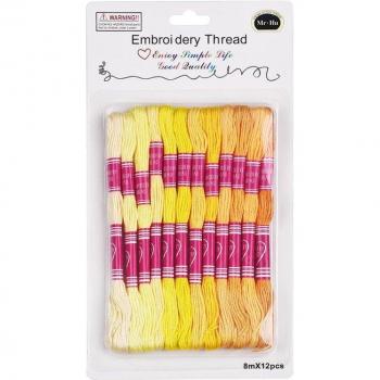DIY Sewing Tools Embroidery Thread