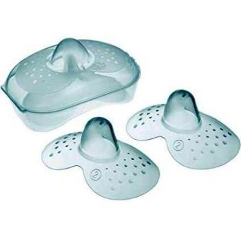 Pezoneras de Silicona Talla 2 (2 Unidades)