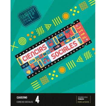 Cuaderno Proyecto: FanFest. Ciencias Sociales 4