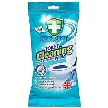 SafeWipe Sanitizing Toilet Tissues, Anti-Bacteria, Bulk Pack of 120