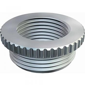 Dual‑Size Brass Adapter Ring (20 mm & 25 mm) – 167 R MS M25‑20