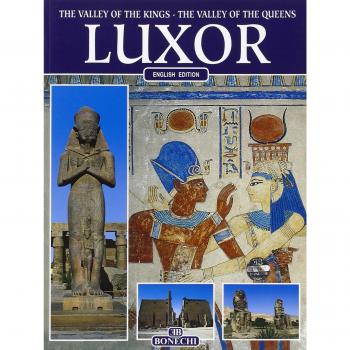 Luxor. Ediz. inglese