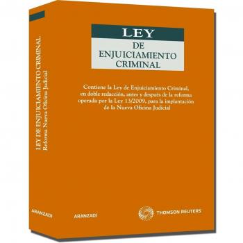 Ley de Enjuiciamiento Criminal (doble versión)