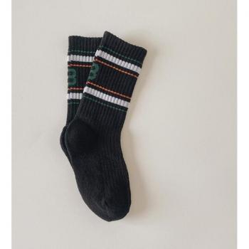 Spring & Autumn Kids Sports Socks