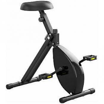 Bicicleta de Escritorio Negra