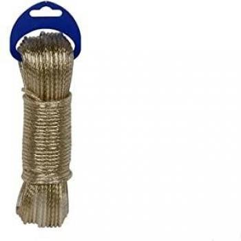 ROMBULL RONETS Hochwertiges Goldkabel 3,5mm 20m