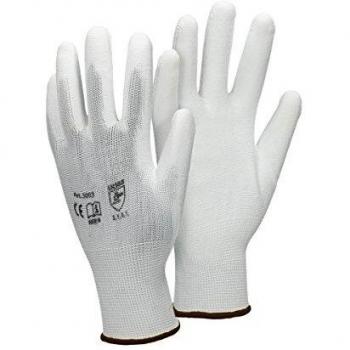 Guantes de Seguridad Anti‑Resbalón Talla 9L – ECD Germany (48 pares)