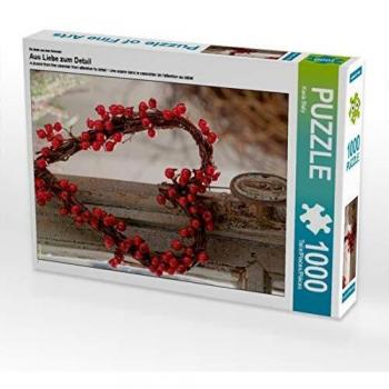 CALVENDO Puzzle Bild von Kasia Bialy 1000 Teile