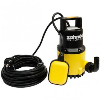 Zehnder Pompe Submersible ZPK 30A avec Interrupteur Flottant