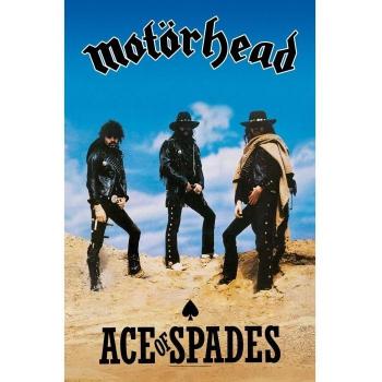 Poster Textil Motorhead “Ace of Spades” 1Tamaño