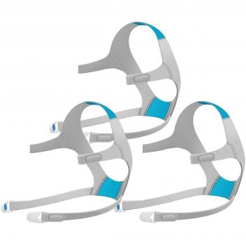 Cpap Air Fit N20 3 Reemplazos para Mascarilla Facial Completa