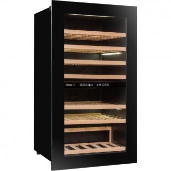 Cave Service Double Zone « Four & Micro‑Align 105 cm »