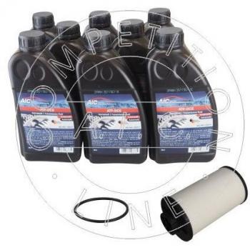 Conjunto AIC 70316Set para troca de óleo de transmissão