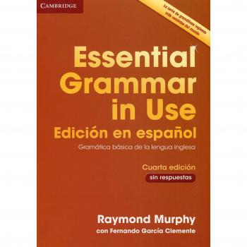 Essential grammar in use