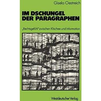Im Dschungel Der Paragraphen